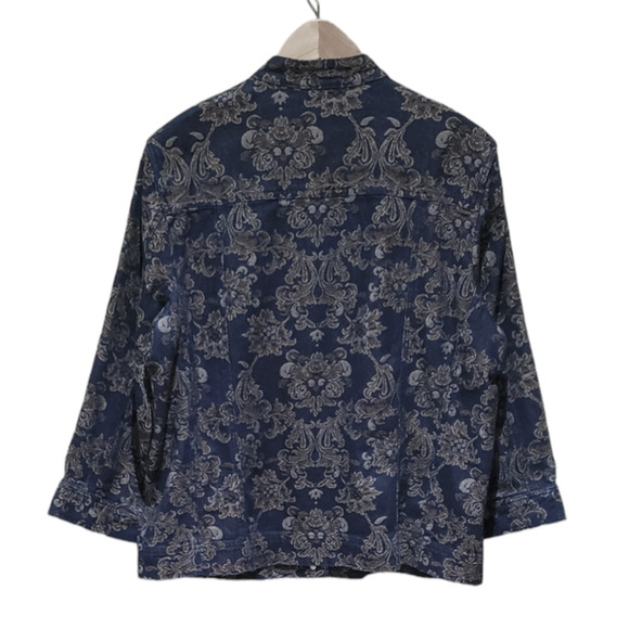 Vintage Tapestry Jacket - Picture 2 of 4